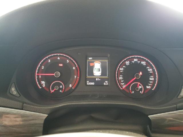 1VWMA7A33LC024213 - 2020 VOLKSWAGEN PASSAT R-LINE Արծաթագույն լուսանկար 9