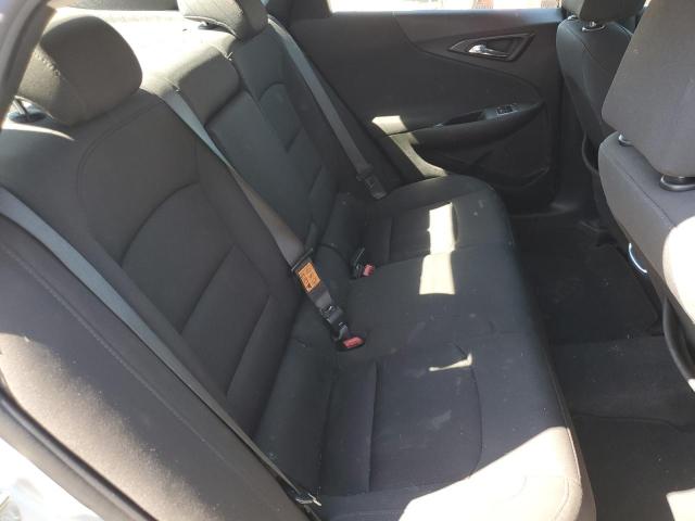 1G1ZD5ST7LF029411 - 2020 CHEVROLET MALIBU LT SILVER photo 10