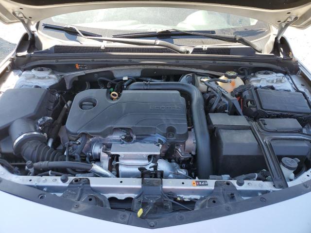 1G1ZD5ST7LF029411 - 2020 CHEVROLET MALIBU LT SILVER photo 11