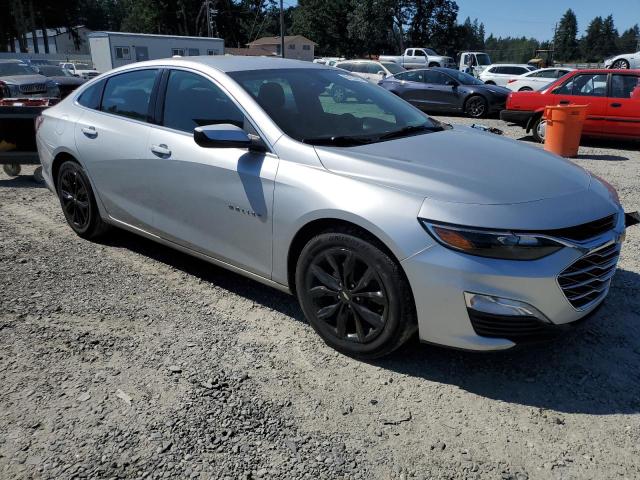 1G1ZD5ST7LF029411 - 2020 CHEVROLET MALIBU LT SILVER photo 4