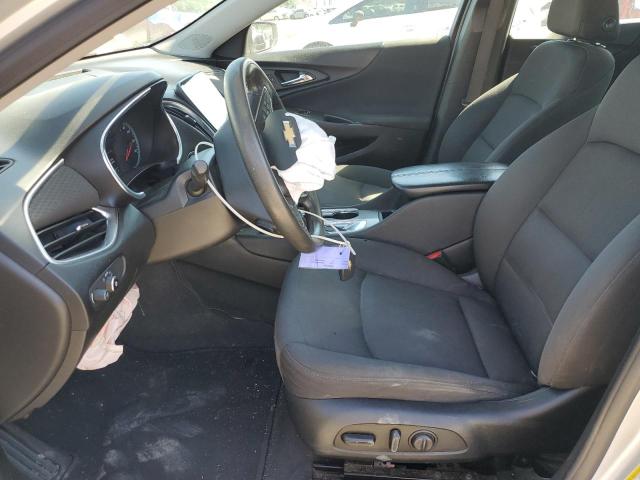 1G1ZD5ST7LF029411 - 2020 CHEVROLET MALIBU LT SILVER photo 7