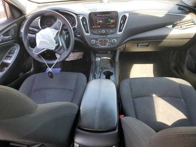 1G1ZD5ST7LF029411 - 2020 CHEVROLET MALIBU LT SILVER photo 8