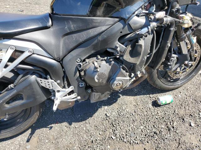 JH2PC40089K203580 - 2009 HONDA CBR600 RR BLACK photo 7