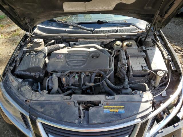 YS3GN4ARXB4004243 - 2011 SAAB 9-5 TURBO BLACK photo 11