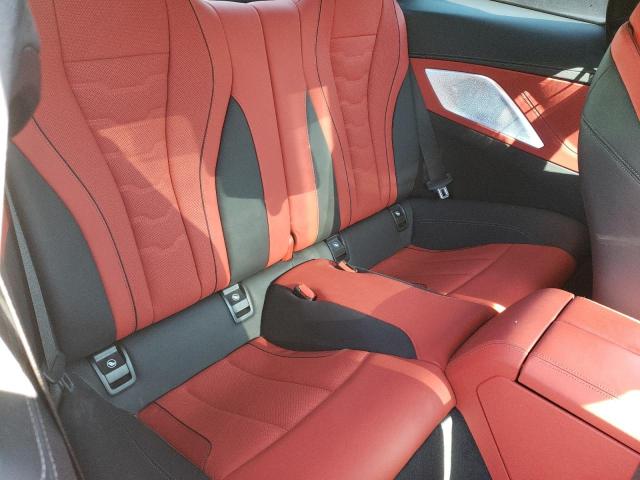 WBABC4C02PCM80695 - 2023 BMW M850XI BLACK photo 10