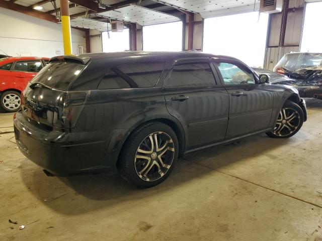 2D4FV47T66H385722 - 2006 DODGE MAGNUM SE BLACK photo 3