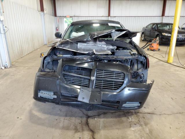 2D4FV47T66H385722 - 2006 DODGE MAGNUM SE BLACK photo 5