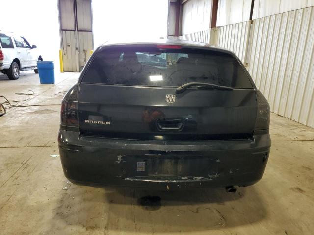 2D4FV47T66H385722 - 2006 DODGE MAGNUM SE BLACK photo 6