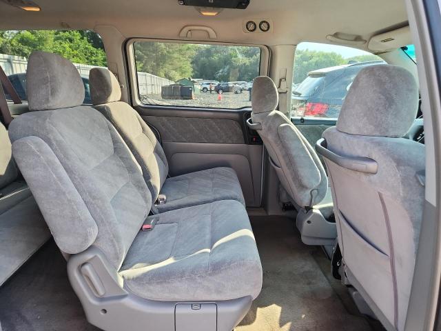 5FNRL18683B128151 - 2003 HONDA ODYSSEY EX SILVER photo 11