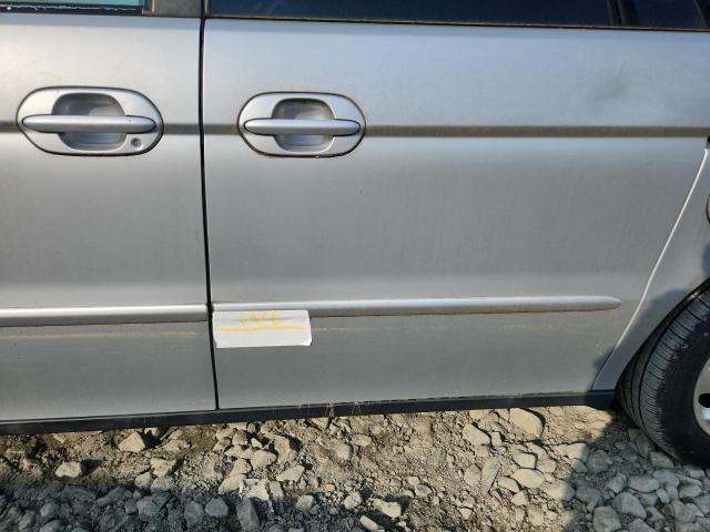5FNRL18683B128151 - 2003 HONDA ODYSSEY EX SILVER photo 13
