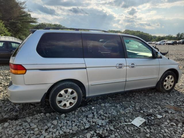 5FNRL18683B128151 - 2003 HONDA ODYSSEY EX SILVER photo 3