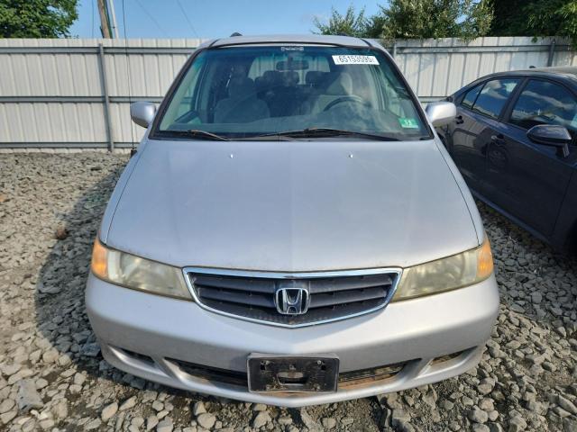 5FNRL18683B128151 - 2003 HONDA ODYSSEY EX SILVER photo 5