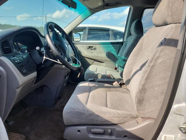 5FNRL18683B128151 - 2003 HONDA ODYSSEY EX SILVER photo 7
