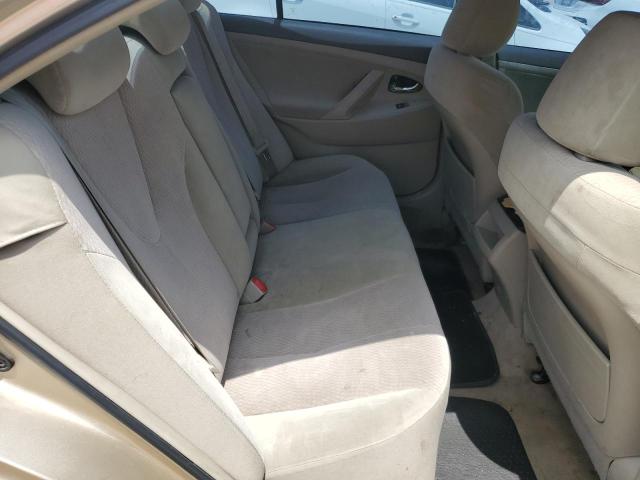 4T1BF3EKXBU145069 - 2011 TOYOTA CAMRY BASE 金色 照片 10