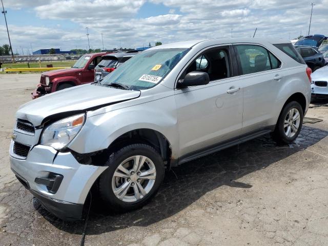 2015 CHEVROLET EQUINOX LS, 