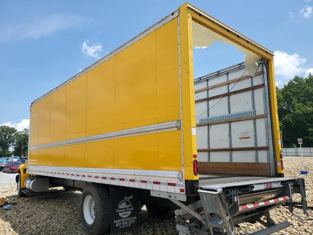 1HTMMMML6KH383144 - 2019 INTERNATIONAL 4000 4300 Jaune photo 3