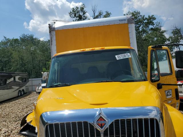 1HTMMMML6KH383144 - 2019 INTERNATIONAL 4000 4300 Jaune photo 7