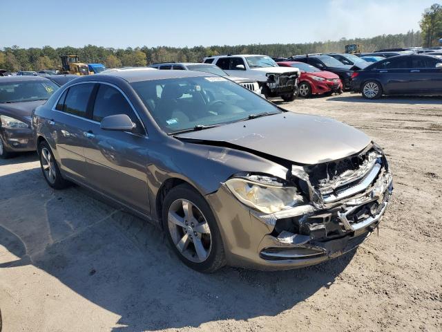 1G1ZC5E07CF188000 - 2012 CHEVROLET MALIBU 1LT GOLD photo 1