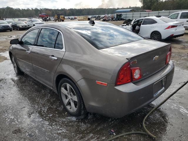 1G1ZC5E07CF188000 - 2012 CHEVROLET MALIBU 1LT GOLD photo 3