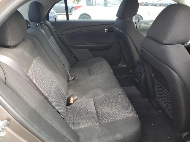 1G1ZC5E07CF188000 - 2012 CHEVROLET MALIBU 1LT GOLD photo 6