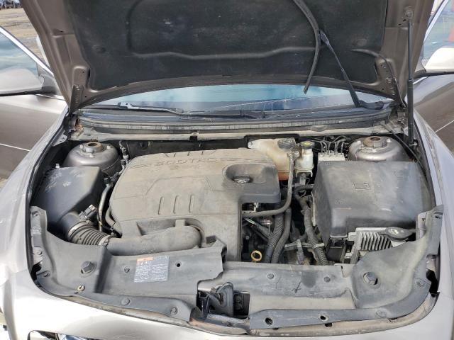 1G1ZC5E07CF188000 - 2012 CHEVROLET MALIBU 1LT GOLD photo 7