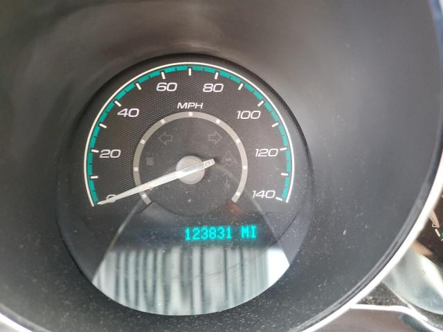 1G1ZC5E07CF188000 - 2012 CHEVROLET MALIBU 1LT GOLD photo 8