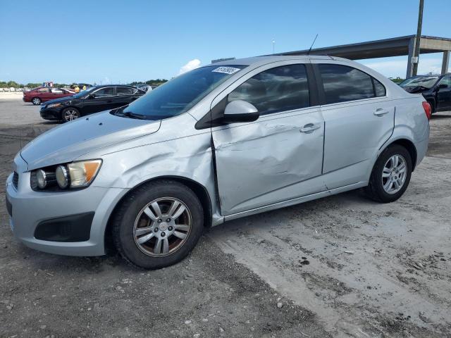 2012 CHEVROLET SONIC LT, 