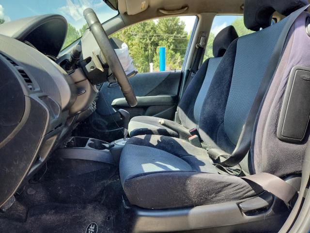 JHMGD38637S041538 - 2007 HONDA FIT S BLUE photo 7