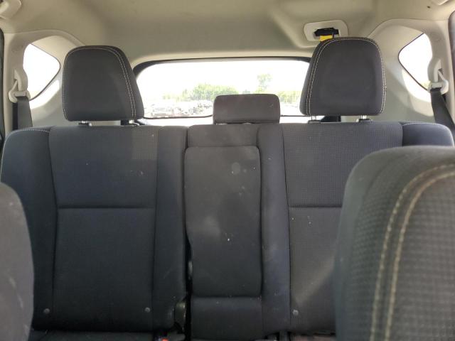 2T3RFREV5GW528590 - 2016 TOYOTA RAV4 XLE 银色 照片 10