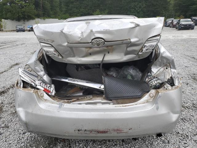 4T4BF3EK3AR025621 - 2010 TOYOTA CAMRY BASE Gümüş foto 6