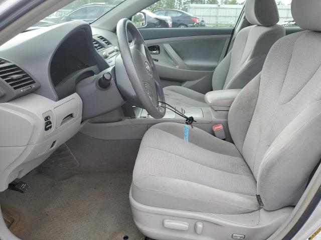 4T4BF3EK3AR025621 - 2010 TOYOTA CAMRY BASE Gümüş foto 7