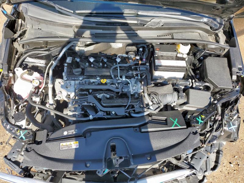 JTDB4MEE7P3009845 - 2023 TOYOTA COROLLA LE 黑色 照片 11