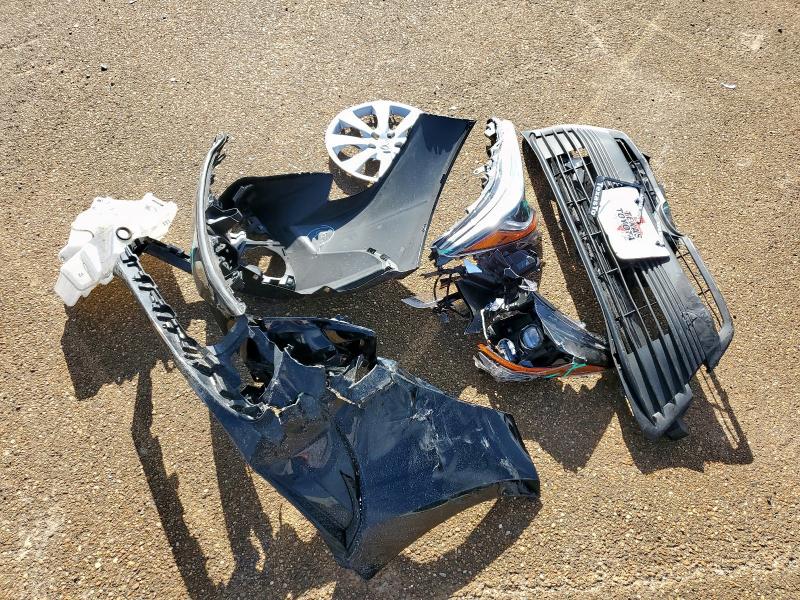 JTDB4MEE7P3009845 - 2023 TOYOTA COROLLA LE 黑色 照片 12