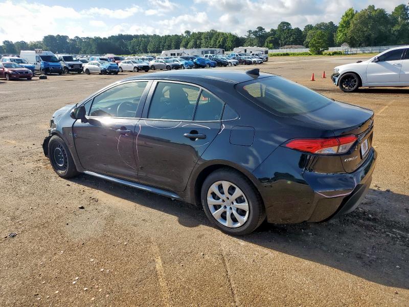 JTDB4MEE7P3009845 - 2023 TOYOTA COROLLA LE 黑色 照片 2