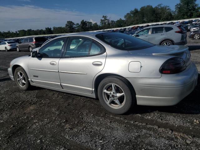 1G2WR52153F104945 - 2003 PONTIAC GRAND PRIX GTP SILVER photo 2