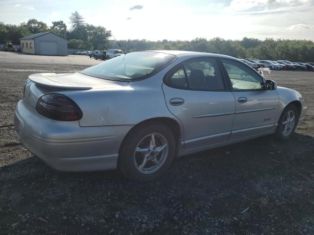 1G2WR52153F104945 - 2003 PONTIAC GRAND PRIX GTP SILVER photo 3