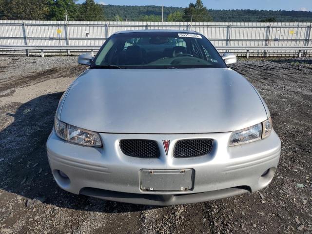 1G2WR52153F104945 - 2003 PONTIAC GRAND PRIX GTP SILVER photo 5