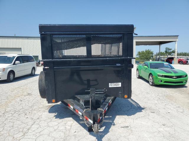 4ZEDT1625L1201278 - 2020 LDTL TRAILER BLACK photo 7