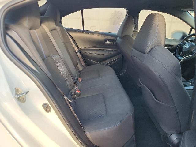 5YFS4RCE4LP042772 - 2020 TOYOTA COROLLA SE WHITE photo 10