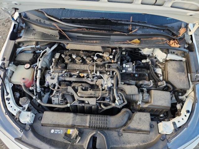 5YFS4RCE4LP042772 - 2020 TOYOTA COROLLA SE WHITE photo 11