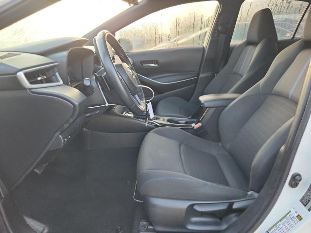 5YFS4RCE4LP042772 - 2020 TOYOTA COROLLA SE WHITE photo 7