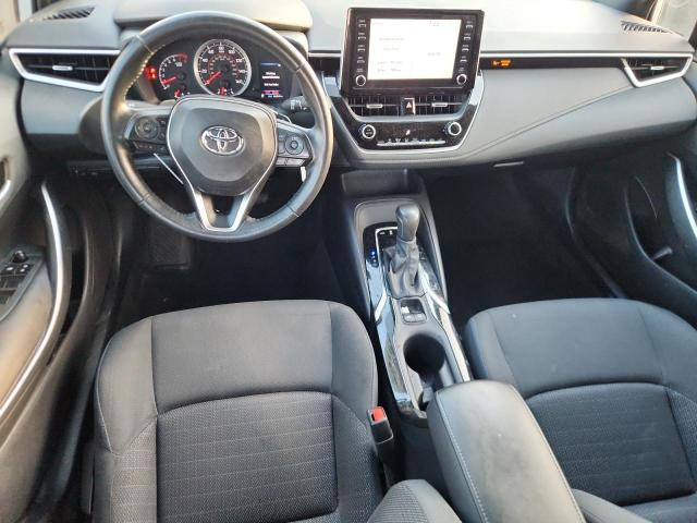 5YFS4RCE4LP042772 - 2020 TOYOTA COROLLA SE WHITE photo 8