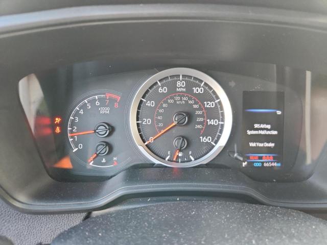 5YFS4RCE4LP042772 - 2020 TOYOTA COROLLA SE WHITE photo 9