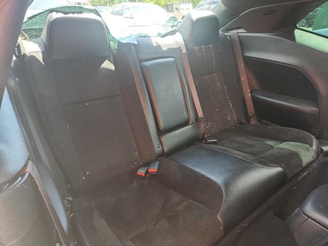 2C3CDZFJ5PH556482 - 2023 DODGE CHALLENGER R/T SCAT PACK GREEN photo 10