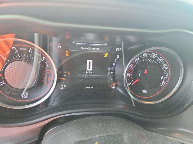 2C3CDZFJ5PH556482 - 2023 DODGE CHALLENGER R/T SCAT PACK GREEN photo 9