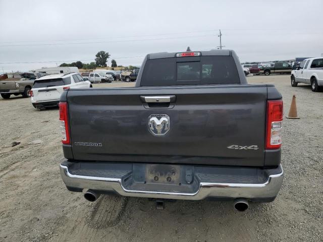 1C6SRFBT4KN892677 - 2019 RAM 1500 BIG HORN/LONE STAR CHARCOAL photo 6