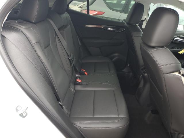 LRBFZKE49SD013458 - 2025 BUICK ENVISION PREFERRED WHITE photo 11