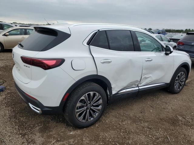 LRBFZKE49SD013458 - 2025 BUICK ENVISION PREFERRED WHITE photo 3