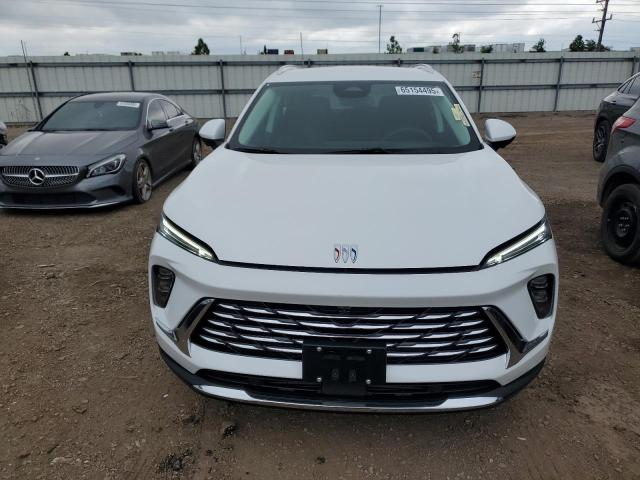 LRBFZKE49SD013458 - 2025 BUICK ENVISION PREFERRED WHITE photo 5