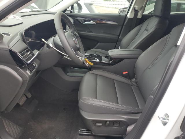 LRBFZKE49SD013458 - 2025 BUICK ENVISION PREFERRED WHITE photo 7